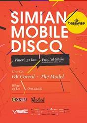  Simian Mobile Disco 